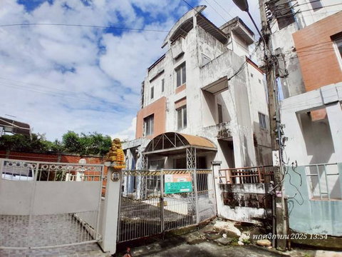 บ้านเดี่ยว สำหรับขาย - คลองจั่น เขตบางกะปิ กรุงเทพมหานคร