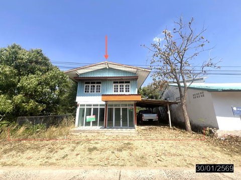 HOME 81.8 Sq.w. Det Udom Ubon Ratchathani for 1.6M