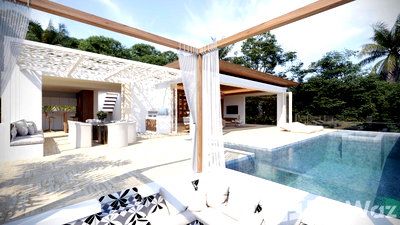 บ้านเดี่ยว ภูเก็ต : ขาย วิลล่า 5 ห้องนอน ในโครงการ โคฮีบา วิลล่า 5630241