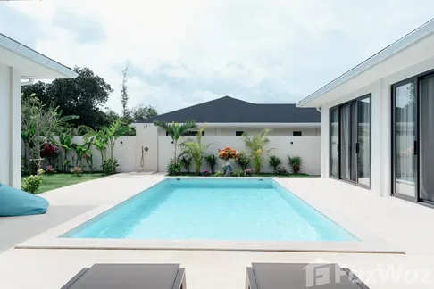 ขาย วิลล่า 3 ห้องนอน ในโครงการ วาเลนไทน์ วิลเลจ 6094379