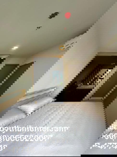 รูป P-47740 วิวเมืองสวย! Life Phahon-Ladprao ใกล้ BTS ห้าแยกลาดพร้าว 27,000 บาท/เดือน Line Id: @easythaihome 085-592-2897 - รูปที่ 7/20