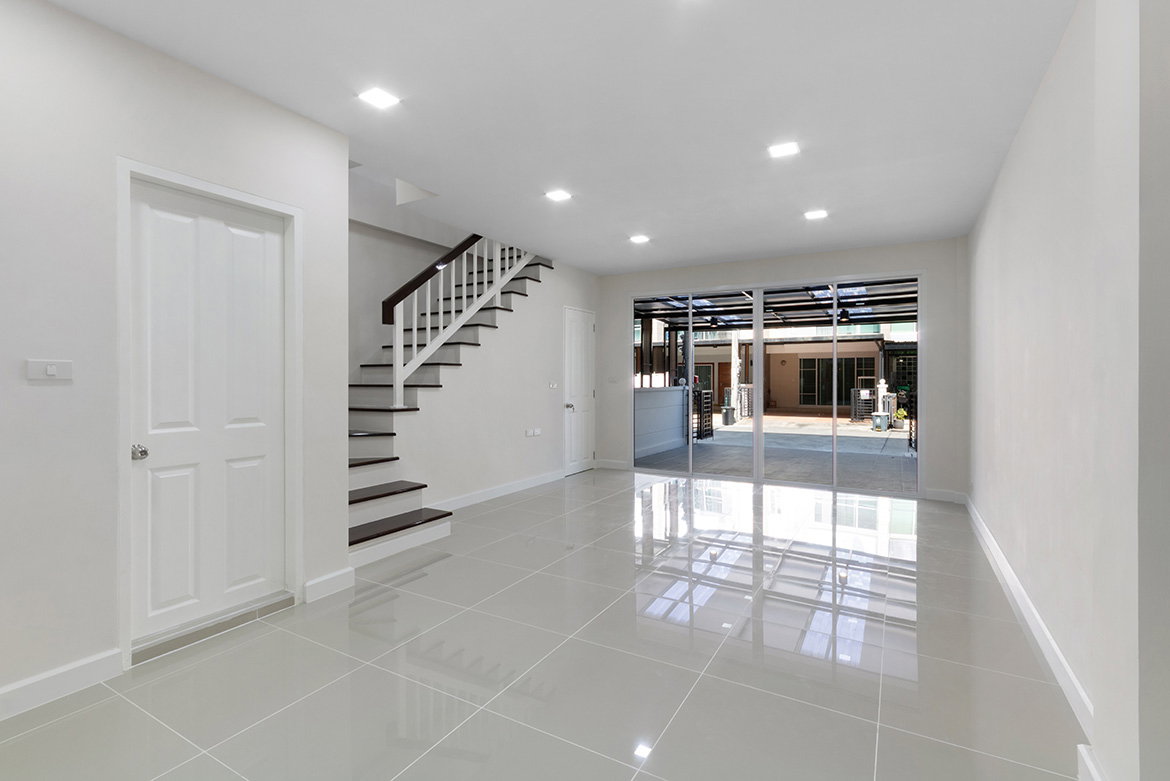 รูป ทาวน์โฮม 3 ชั้น หมู่บ้านทาวน์พลัส เกษตร-นวมินทร์ รีโนเวทใหม่ พร้อมอยู่ได้เลย เหมาะสำหรับทำสำนักงานหรืออยู่อาศัยอออออออออออออออออออออ - รูปที่ 4/13