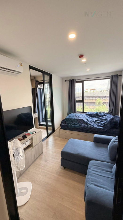 picture For Rent Condo ORIGIN PLUG & PLAY E22 STATION Building 1, Floor 3,Studio, Room size 21 sqm - 6/8