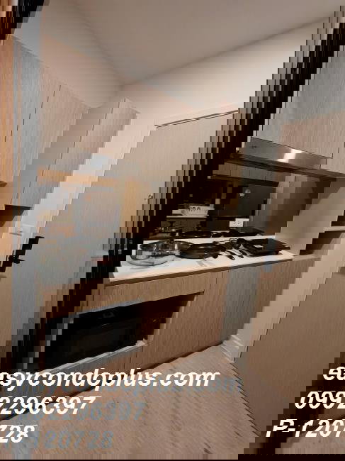 รูป P-120728 วิวเมืองสวย! 1 ห้องนอน @ซิม พระราม 3 - สุขสวัสดิ์ 13,000 บาท | Line Id: @easycondoplus | 099-229-6397 - รูปที่ 4/9