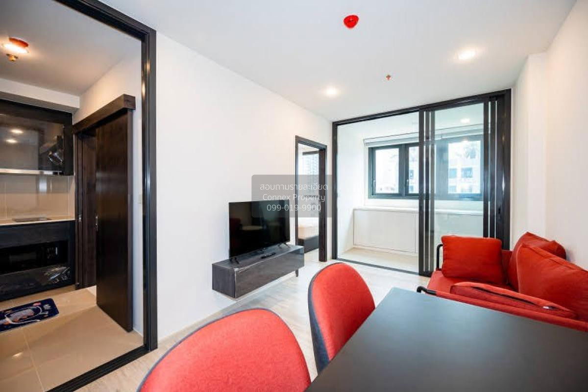 รูป 🔥🔥🔥 เช่าคอนโด เอ็กซ์ที ห้วยขวาง MRT-ห้วยขวาง ห้วยขวาง เขต ห้วยขวาง กรุงเทพ CX-98215 ✅ ทักไลน์ @connexproperty ตอบทันที ทีมงานมืออาชีพ ✅ 🔥🔥🔥 - รูปที่ 2/5