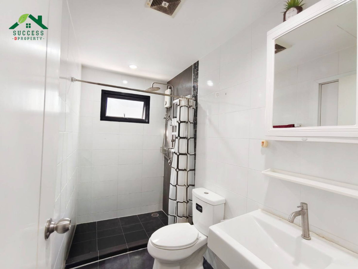 รูป ขายทาวน์เฮ้าส์ สไตส์บ้านเดี่ยว เนเชอร่า เทรนด์ ศรีนครินทร์ 28 ตร.ว.แถมเฟอร์ฯให้ทั้งหลังพร้อมอยู่ได้เลย ทำเลใกล้รถไฟฟ้า ใกล้ทางด่วน 15 นาที - รูปที่ 15/19