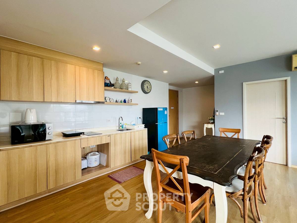 รูป คอนโด 2-ห้องนอน ที่ บ้านแสนคราม หัวหิน ใกล้ เดอะ เวเนเซีย (ID 2712992) - รูปที่ 18/34