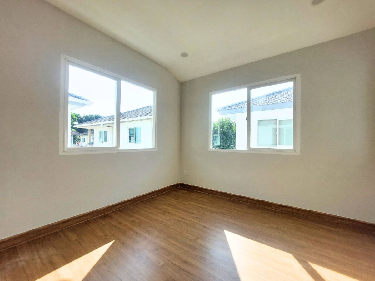 รูป หมู่บ้านชัยพฤกษ์ วัชรพล (สุขาภิบาล 5) รีโนเวทใหม่ - รูปที่ 14/17