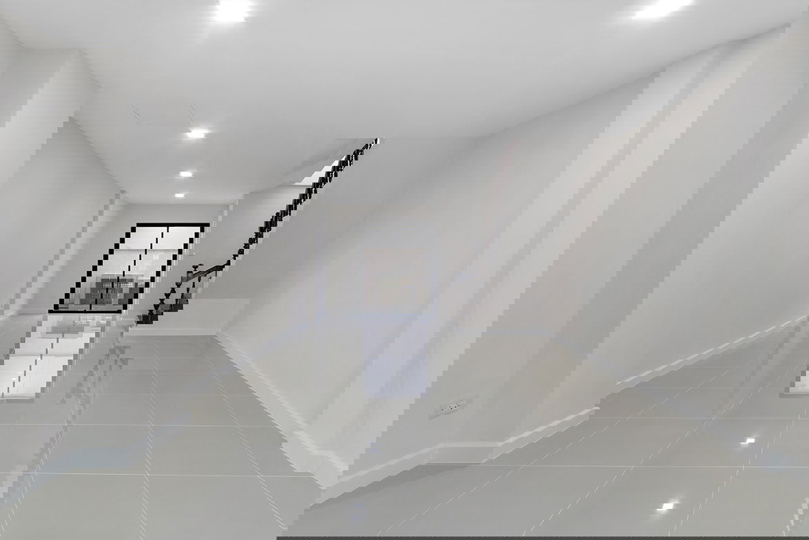 รูป ทาวน์โฮม 2 ชั้น รีโนเวทใหม่ หมู่บ้าน ณรงค์สุขนิเวศน์ ติวานนท์-รัตนาธิเบศร์ ซ.เลี่ยงเมืองนนท์ - รูปที่ 3/9