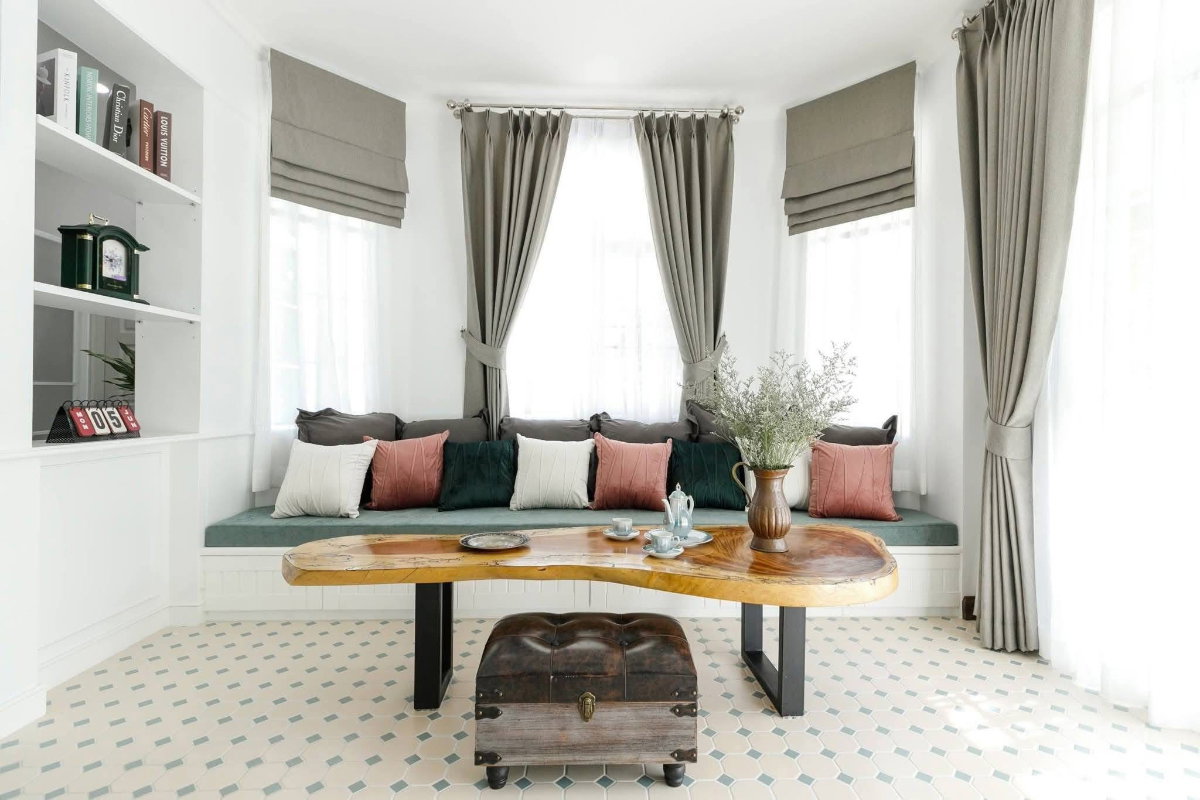 รูป ขายพูลวิลล่าหรู 2ชั้น หมู่บ้านฟ้าหลวง ,พื้นที่ 500 ตร.ม.  5 ห้องนอน 5 ห้องน้ำ - รูปที่ 4/25