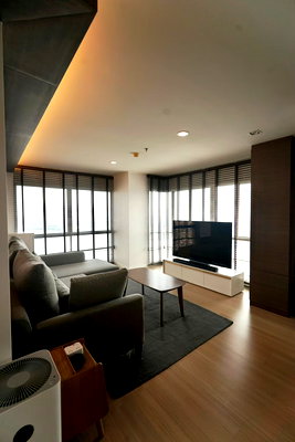 Condos for sale : Lumpini Park Riverside Rama3 - 3 beds 3 baths 103.5sqm