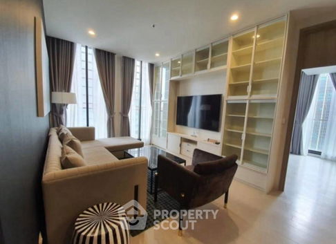 2-BR Condo at Noble Ploenchit near BTS Phloen Chit (ID 2503732)