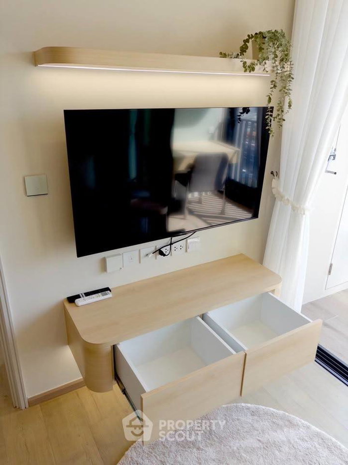 picture 21st-Floor 1-BR Quinn Sukhumvit 101, 100m To BTS Punnawithi (ID 2716060) - 6/11