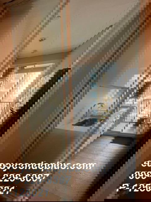 รูป P-125021 วิวเมืองสวย! The Saint Residences 1 ห้องนอน ใกล้ MRT [16,000] | Line Id: @easycondoplus | 099-229-6397 - รูปที่ 7/8