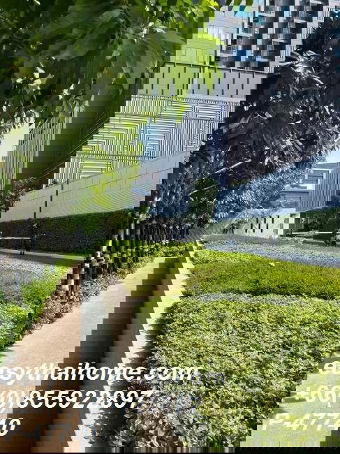 รูป P-47740 วิวเมืองสวย! Life Phahon-Ladprao ใกล้ BTS ห้าแยกลาดพร้าว 27,000 บาท/เดือน Line Id: @easythaihome 085-592-2897 - รูปที่ 11/20