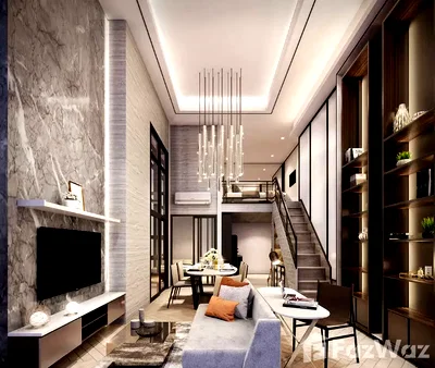 Condos for sale : 1 Bedroom Condo for sale at Modiz Collection Bangpho  6088570