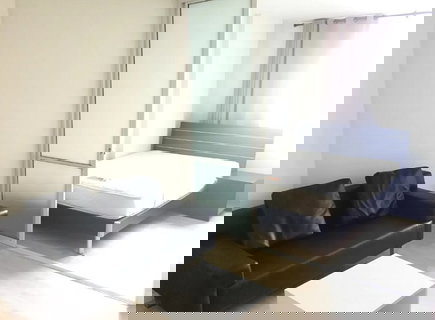 รูปภาพ คอนโด Dcondo รามอินทรา ตึก B ชั้น 5 ขนาด 30 ตรม. มีเครื่องซักผ้า ของครบ