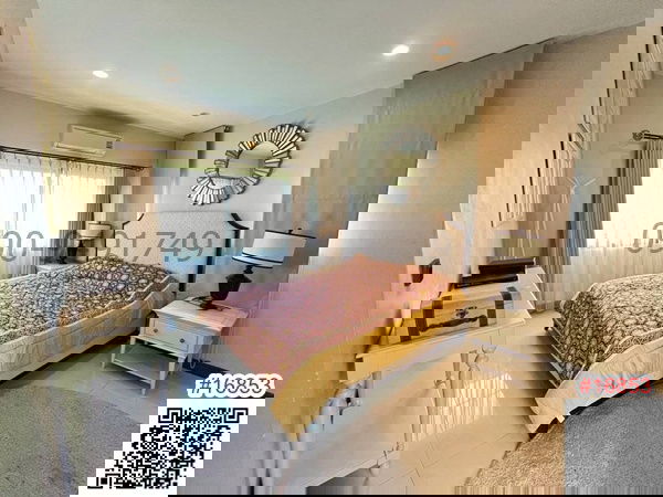 รูป ขาย บ้านเดี่ยว 2 ชั้น เศรษฐสิริ ปิ่นเกล้า-กาญจนาฯ ใกล้ The Paseo กาญจนาภิเษก - รูปที่ 10/19