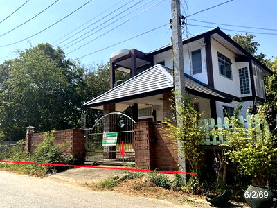 HOME 93.7 Sq.w. Muang Chaiyaphum Chaiyaphum for 3M