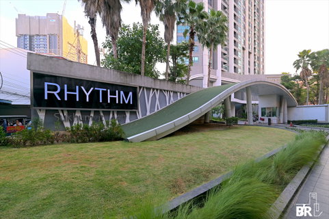 🚀 High Demand! Great Price, Booking Now - Rhythm Sukhumvit 44/1 near BTS Phra Khanong