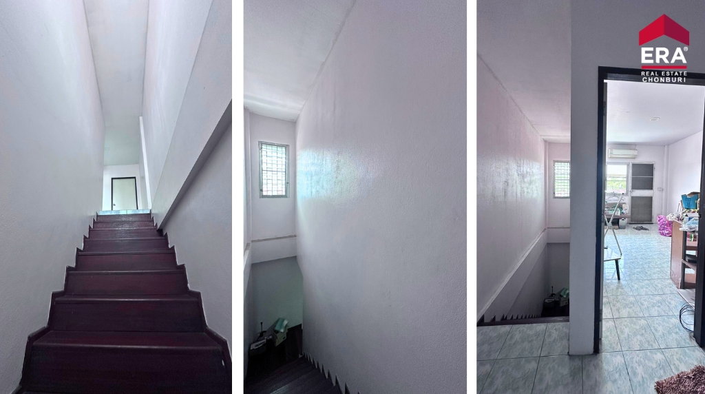 รูป ขายด่วน อาคารพาณิชย์2 ชั้น ติดถนน ทำเลค้าขาย ใกล้ตลาดศุภฤกษ์ ศรีราชา - รูปที่ 12/13