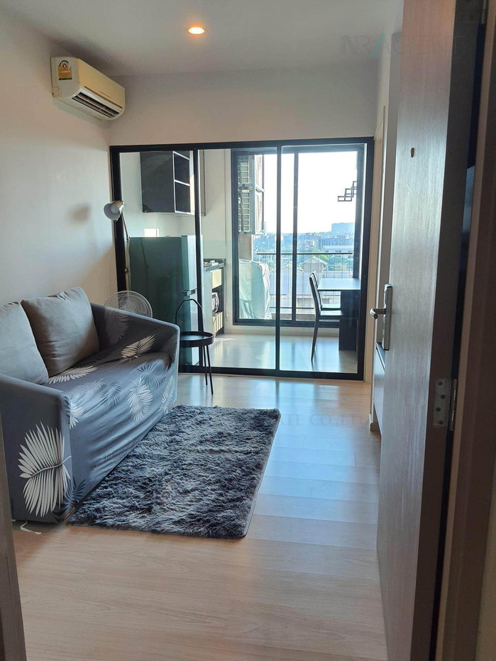 รูป 🔺 ขายคอนโด เดอะ แกลเลอรี่ แบริ่ง อาคาร 1 ชั้น 11 1 ห้องนอน ขนาด 33.00 ตรม ใกล้ BTS แบริ่ง - รูปที่ 7/8