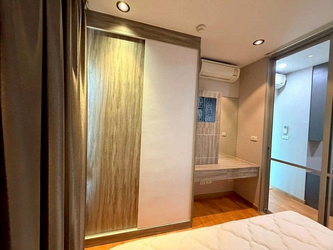 รูป ห้องใหม่ คอนโดเดอะเพรสซิเดนท์ สาทร ราชพฤกษ์ เฟส 2 ให้เช่าพร้อมอยู่ - รูปที่ 5/11