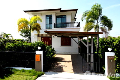 บ้านเดี่ยว หัวหิน ซ.112 : ขาย บ้านเดี่ยว 4 ห้องนอน ในโครงการ บ้าน เหมือนฝัน หัว หิน 1721438