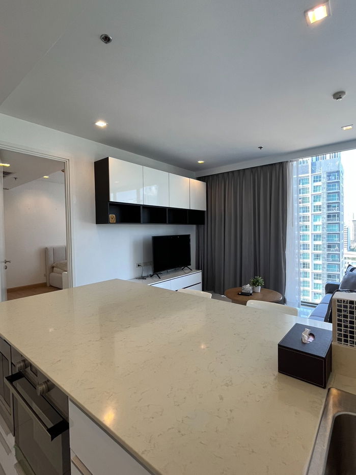 รูป 🔥 Rare Unit NARA 9 Sathorn ห้องใหญ่ 78 ตร.ม. ชั้นสูง วิวเมือง | เพียง 13.5 ล้าน - รูปที่ 11/25