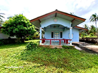 บ้านเดี่ยว ประจวบคีรีขันธ์ : บ้านเดี่ยว สำหรับขาย - อ่างทอง ทับสะแก ประจวบคีรีขันธ์