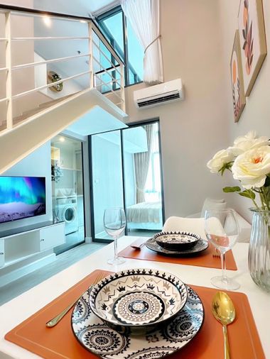 คอนโดให้เช่า Metro sky prachachuen (เมโทร สกาย ประชาชื่น)