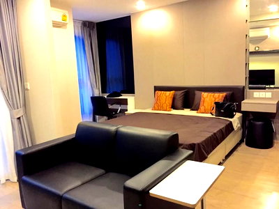 Condos for rent : IDEO Q Chula -              Samyan 