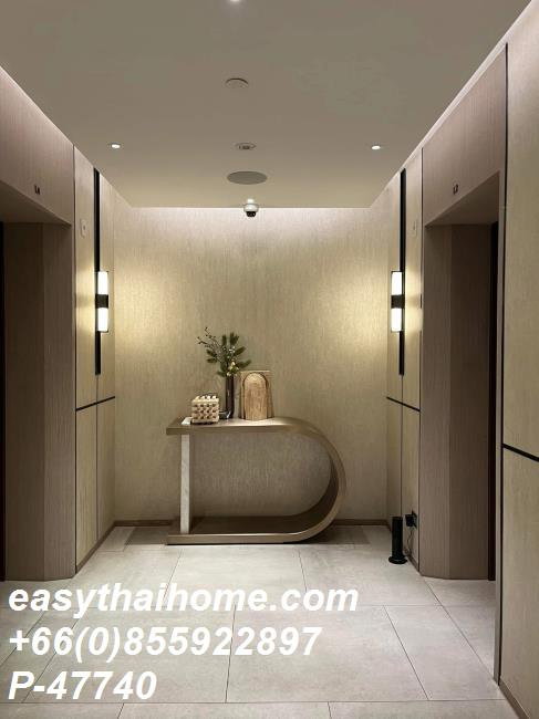รูป P-47740 วิวเมืองสวย! Life Phahon-Ladprao ใกล้ BTS ห้าแยกลาดพร้าว 27,000 บาท/เดือน Line Id: @easythaihome 085-592-2897 - รูปที่ 20/20