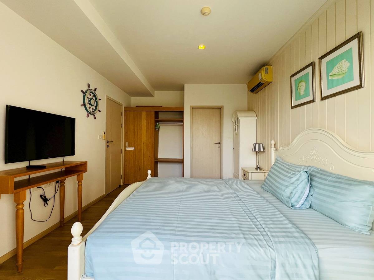 รูป คอนโด 2-ห้องนอน ที่ บ้านแสนคราม หัวหิน ใกล้ เดอะ เวเนเซีย (ID 2712992) - รูปที่ 9/34