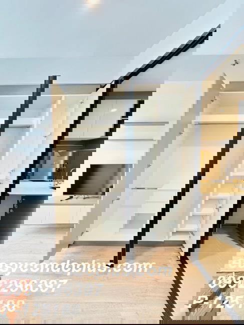 รูป P-125188 วิวเมืองสวย! ไอดีโอ พระราม 9-อโศก 1 นอน ใกล้ MRT [19,000]  | Line Id: @easycondoplus | 099-229-6397 - รูปที่ 12/12