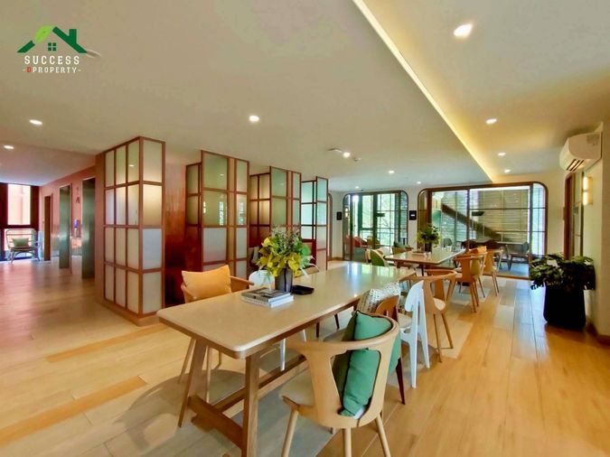 ให้เช่าคอนโด The Muve บางนา เฟอร์ฯครบ หิ้วกระเป๋าเขาอยู่ได้เลย ทำเลดีติดถนนบางนา-ตราด ใกล้รถไฟฟ้า ใกล้ทางด่วน ใกล้เซ็นทรัล ใกล้เมกาบางนา