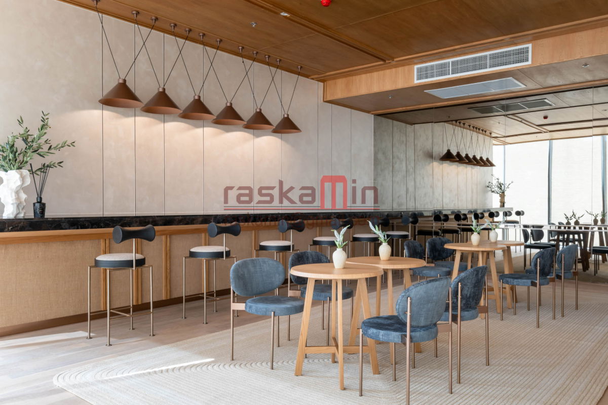 รูป ให้เช่าคอนโด 2 ห้องนอน วิวทะเล โครงการ AROM Wongamat วงศ์อมาตย์ พัทยา - รูปที่ 40/56