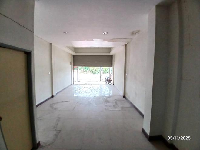 รูป อาคารพาณิชย์ 52.3 ตร.วา บ้านโฮ่ง ลำพูน 2.7M - รูปที่ 3/38