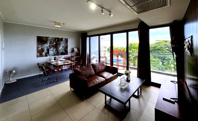 Condos for sale : FQ🗺️KT0282🏖️2Bedroom 99sqm Tower A Fully furnished🌊Pool & Sea view🏄‍♂️Zire Wongamat North Pattaya