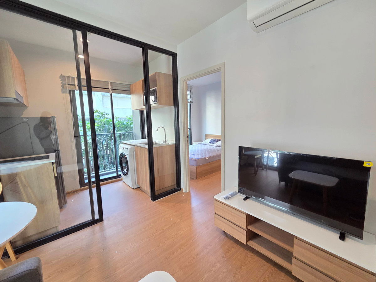 รูป PFD-05786 ให้เช่า นิว โนเบิล เซ็นเตอร์ บางนา (Nue Noble Centre Bangna) ใกล้ BTS - รูปที่ 1/13