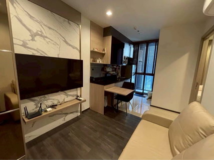 รูปภาพ ⭐ ห้องดีหายาก! The Line Asoke–Ratchada ทำเลทองย่าน New CBD