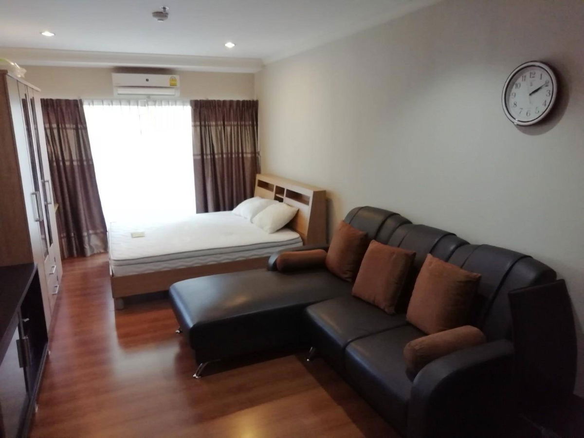 รูป 💰 รับค่าเช่าทันที! ขายพร้อมผู้เช่า/Sale With Tenant : Grand Park view Asoke (แกรนด์ พาร์ค วิว อโศก) - 1 ห้องนอน LC139 - รูปที่ 2/9