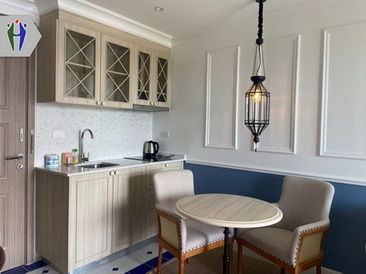 รูป คอนโดให้เช่า เซเว่นซี2 นาจอมเทียน 1ห้องนอน - รูปที่ 1/6