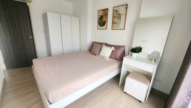 ให้เช่า คอนโด Thana Astoria ปิ่นเกล้า ชั้น 17 แบบ 1 ห้องนอน 30 ตรม. มีเครื่องซักผ้า ของครบ เพียง 13,000 บาท เท่านั้น