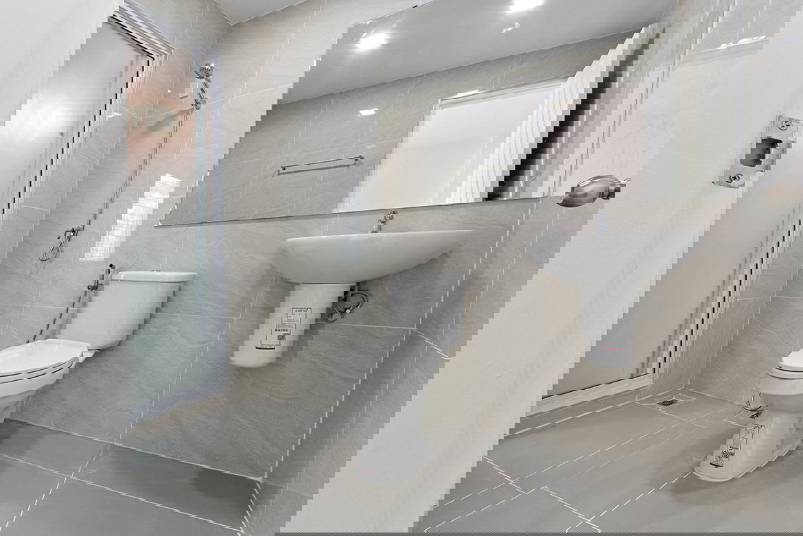 รูป ทาวน์โฮม 3 ชั้น หมู่บ้านทาวน์พลัส เกษตร-นวมินทร์ รีโนเวทใหม่ พร้อมอยู่ได้เลย เหมาะสำหรับทำสำนักงานหรืออยู่อาศัยอออออออออออออออออออออ - รูปที่ 10/13