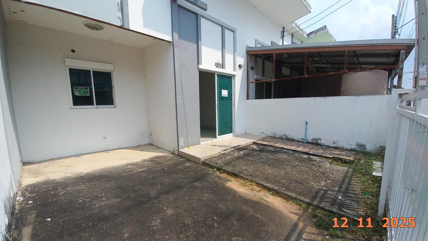 picture TOWN HOUSE for sale Bo Win Si Racha Chonburi - 12/24
