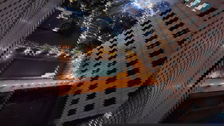 picture Elephant Tower Building C Floor 13 - 31/31