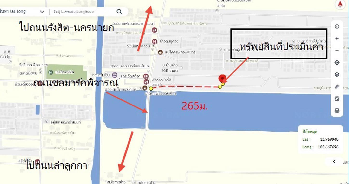 picture HOME for sale Lat Sawai Lam Luk Ka Pathumthani - 29/30