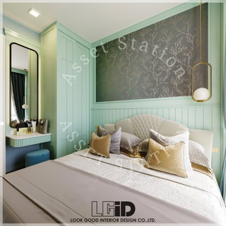 รูปภาพ 💥FOR RENT💥 The Address Siam. Interior designed unit with complete furnishings. Ready to move in. Near BTS Ratchathewi.