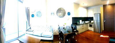 Condos for rent : 1-BR Condo at Quattro By Sansiri near BTS Thong Lor (ID 414247)